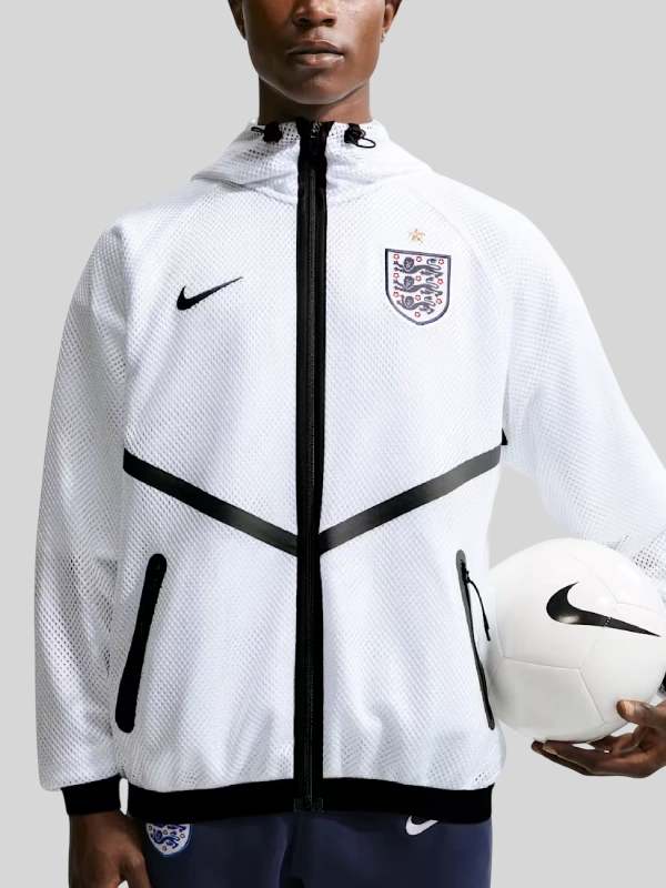 order now England Nike Dri-FIT Football Anthem Jacket