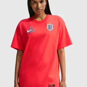 order now England x Palace Red T-Shirt
