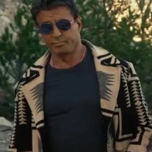 order now Expendables 3 Sylvester Stallone Native American Jacket