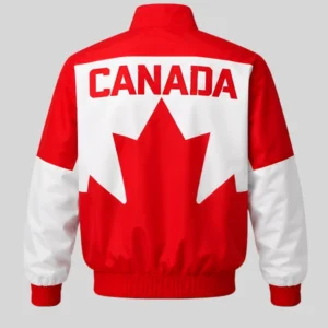 order now FIFA World Cup 2026 Canada Jacket