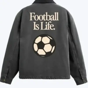 order now FIFA World Cup 2026 Patch Work Jacket