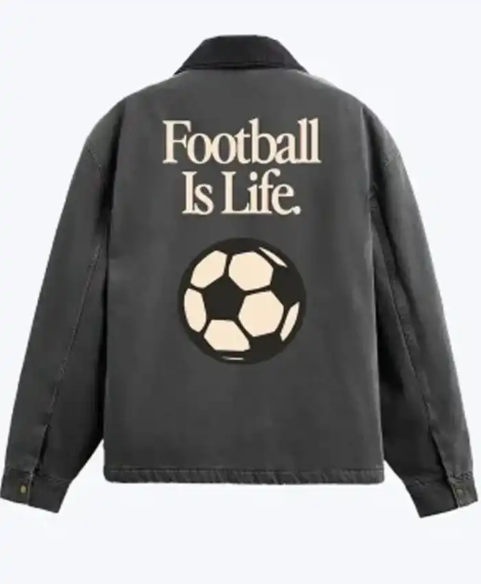 order now FIFA World Cup 2026 Patch Work Jacket