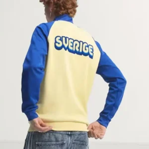 order now FIFA World Cup 2026 Sweden Track Jacket