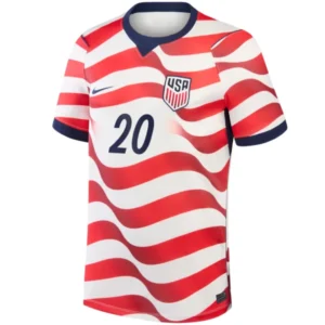 order now Folarin Balogun USA Jersey