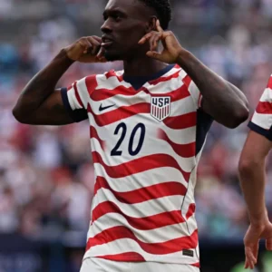 order now Folarin Balogun USA Jersey for sale