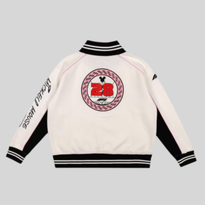order now Formula 1 X Disney 1-4 Zip Ivory Sweatshirt