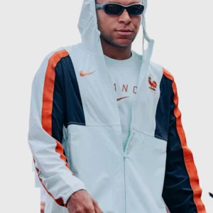 order now France Nike Dri-FIT Football Woven Jacket