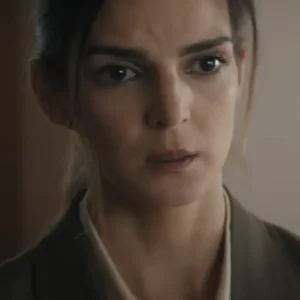 order now Gangs Of Galicia S02 Clara Lago Grey Blazer