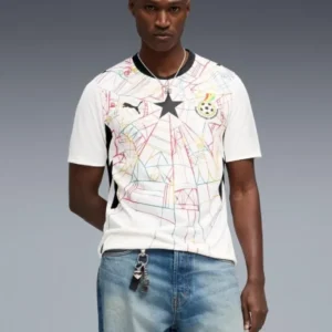 order now Ghana World Cup Jersey 2026