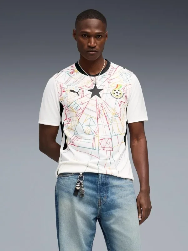 order now Ghana World Cup Jersey 2026