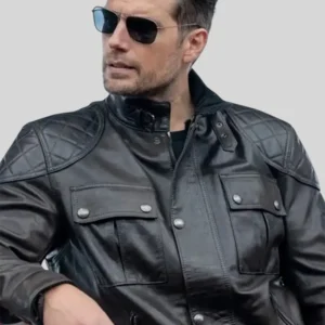 order now In The Grey 2026 Henry Cavill Jacket