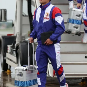 order now Japan 2026 World Cup EQT Tracksuit