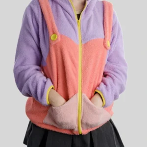 order now Jax Hooded Jacket