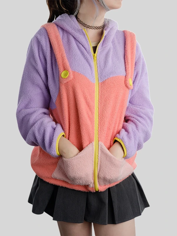 order now Jax Hooded Jacket