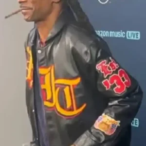order now Jeff Hamilton Steelers Snoop Dogg Jacket