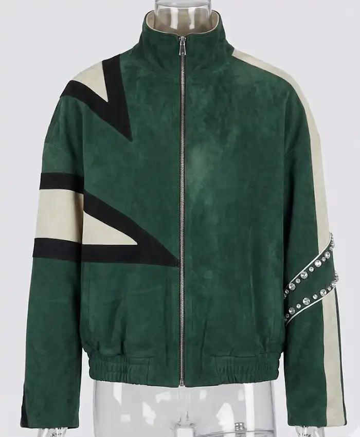 order now Jung Hoseok BTS Arirang Tour Nahmias Green Jacket