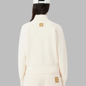 order now Lacoste x Olympic Heritage Cortina Zipped Jacket for sale
