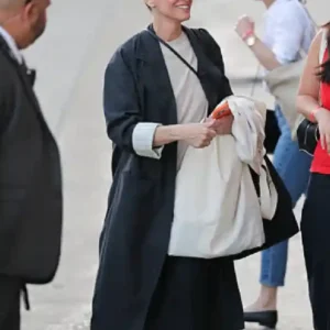 order now Los Angeles 2026 Amanda Peet Coat