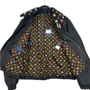 order now Louis Vuitton Tyler Aviator Jacket