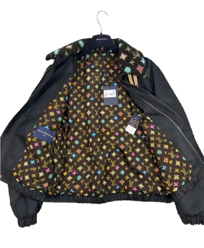 order now Louis Vuitton Tyler Aviator Jacket