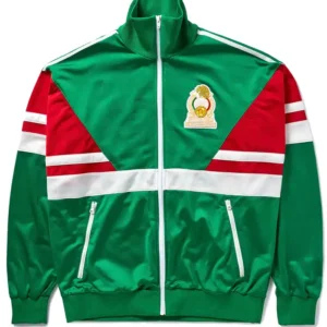 order now Mexico 1986 Green Jacket