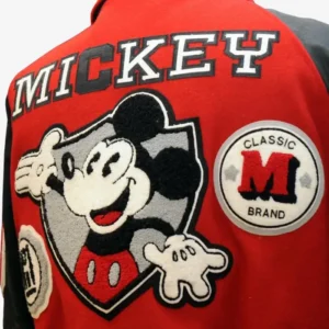 order now Michael 2026 Premiere Wale Jacket