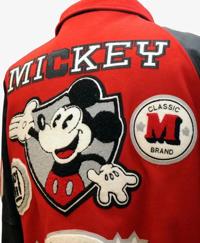 order now Michael 2026 Premiere Wale Jacket