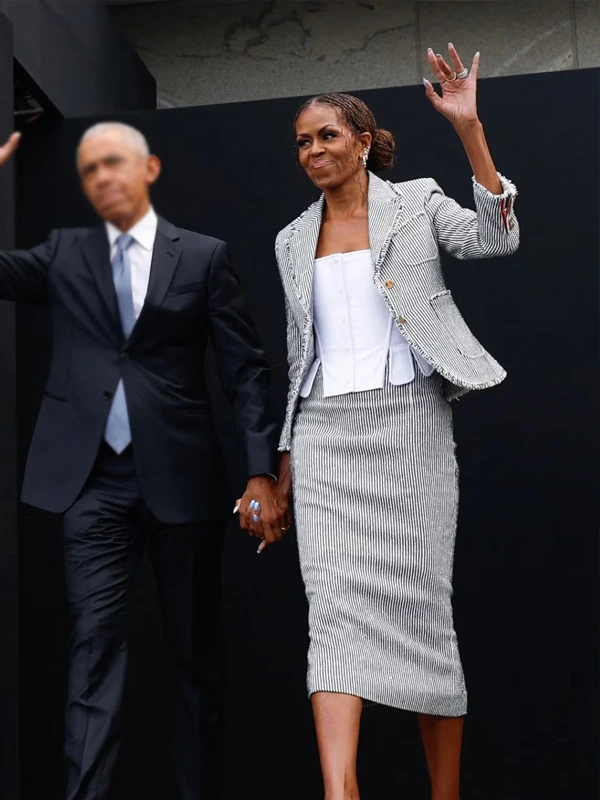 order now Michelle Obama Jacket Blazer