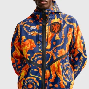 order now Netherlands x Patta Anthem Jacket