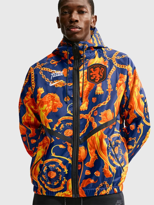 order now Netherlands x Patta Anthem Jacket