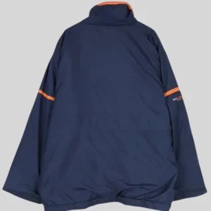 order now New York Islanders Blue Classic Jacket