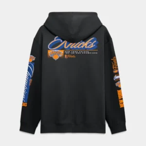 order now New York Knicks 2026 NBA Finals Champions Hoodie