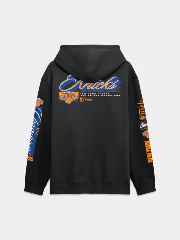 order now New York Knicks 2026 NBA Finals Champions Hoodie