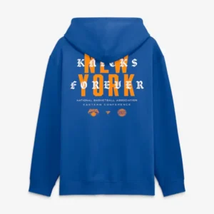 order now New York Knicks NY Forever Legacy Hoodie