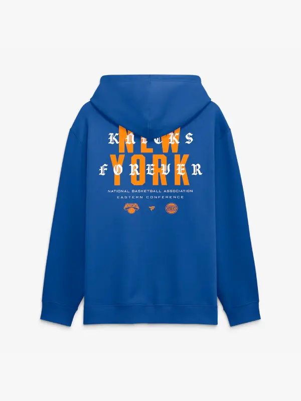 order now New York Knicks NY Forever Legacy Hoodie
