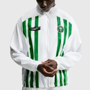 order now Nigeria x Slawn Lightweight Jacket