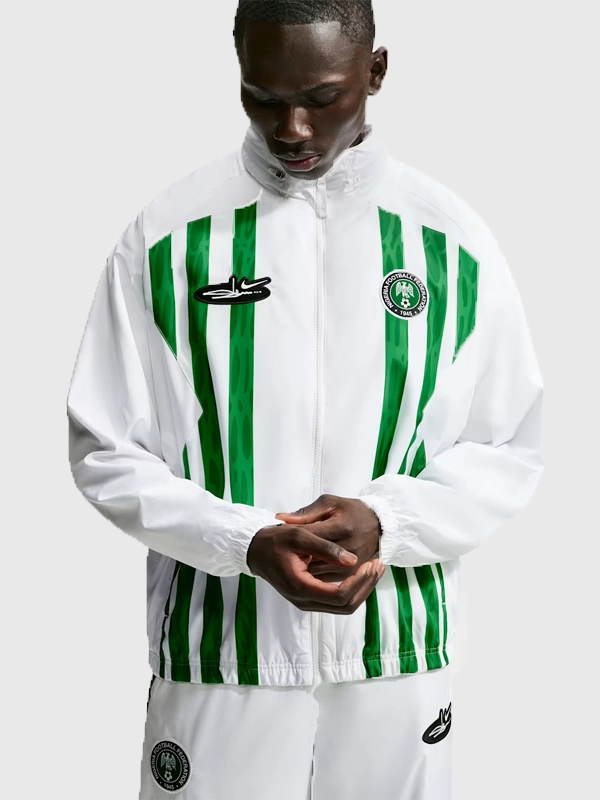 order now Nigeria x Slawn Lightweight Jacket