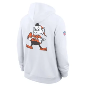 order now Nike Cleveland Browns Hoodie