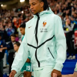 order now Nike France Anthem Jacket