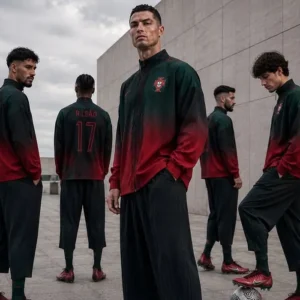 order now Nike x Portugal World Cup Pre Match Jacket
