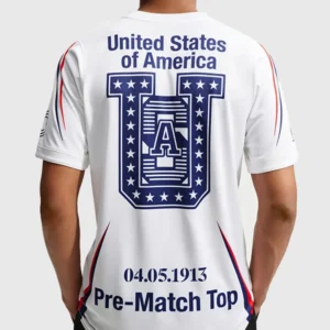 order now Nike x V.A.A. x USA Soccer Top for sale