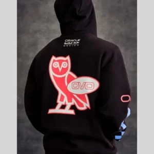 order now OVO Red Bull Racing Finish Line Hoodie