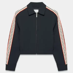 order now Off Campus S01 Mika Abdalla Black Jacket