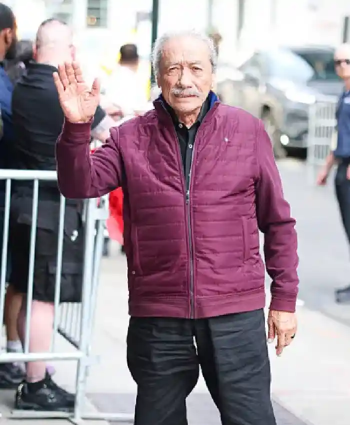 order now Office Romance Premiere Edward James Olmos Jacket