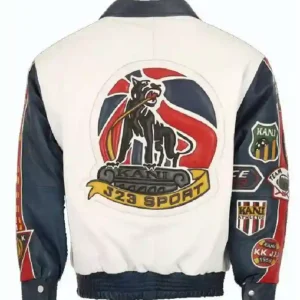 order now One Piece Jacob Romero Leather Jacket