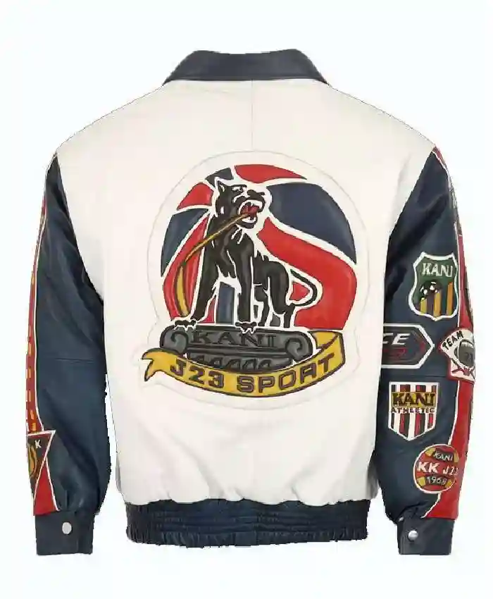 order now One Piece Jacob Romero Leather Jacket