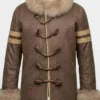 order now One Piece S02 Jacob Romero Shearling Coat