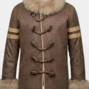 order now One Piece S02 Jacob Romero Shearling Coat