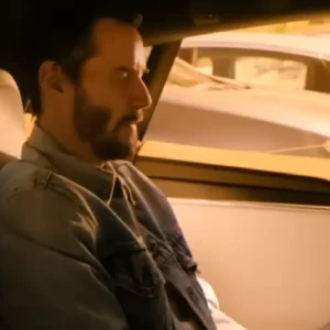 order now Outcome 2026 Keanu Reeves Denim Jacket
