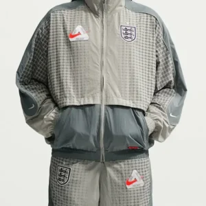 order now Palace X Nike Fifa World Cup 2026 England Anthem Jacket